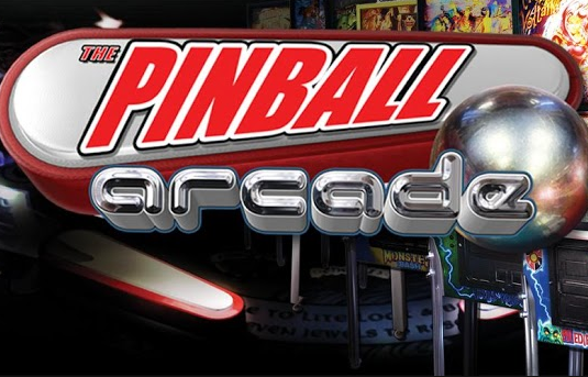 The Pinball Arcade Lots of DLC for this one