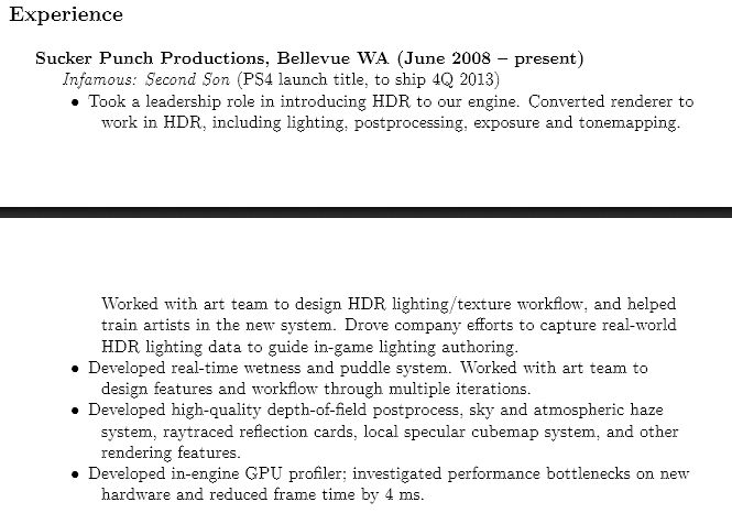 infamoussecondsonresume