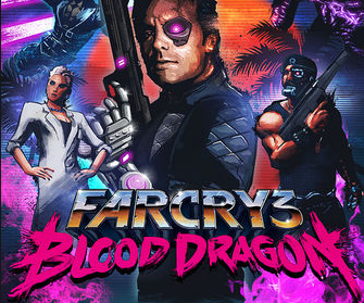 Far Cry 3 Blood Dragon