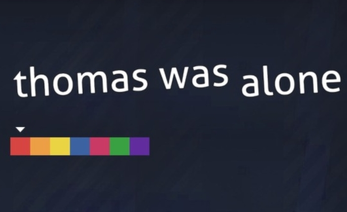 Thomas Was Alone - Kevin!!!!
