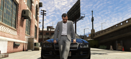 GTA V Box Art Reveal This Week, GTA: LCS and VCS PSN Download Sizes ...