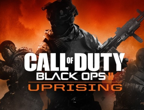 Call of Duty Uprising