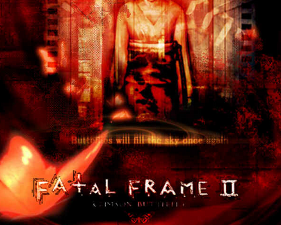 Fatal Frame II Crimson Tide