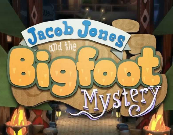 Jacob Jones and the Racist Bigfoot