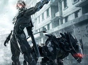 MGR Rising Blade Wolf Will Still Suck