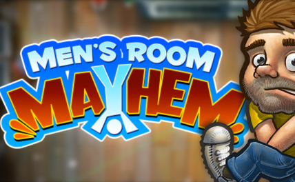 Mens Room Mayhem