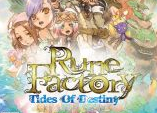 Rune Factory Tides of Wii Ports