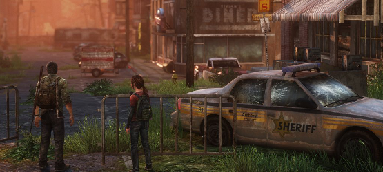 The Last of Us Preview: Lincoln and Pittsburgh (PS3)