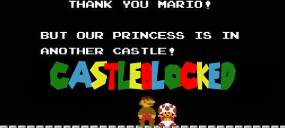 castleblocked