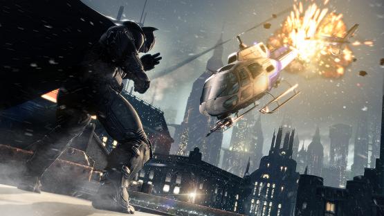 Batman Arkham Origins E3 Preview3