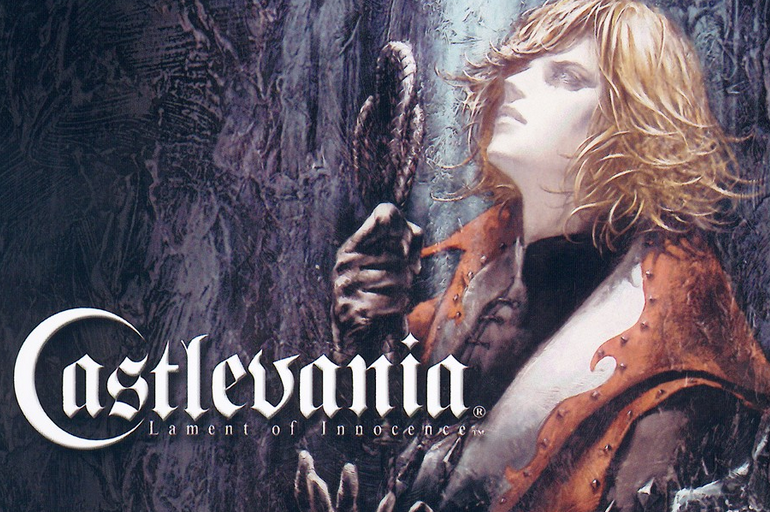 Castlevania Lament of Innocense