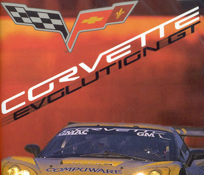 Corvette Evolution GT