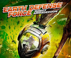 Earth Defense Force Insect Bullshit
