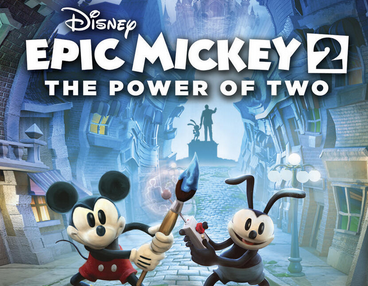 Epic Mickey 2