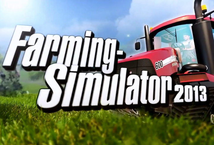 Farming Sim 2013 Its so weird that I Want this