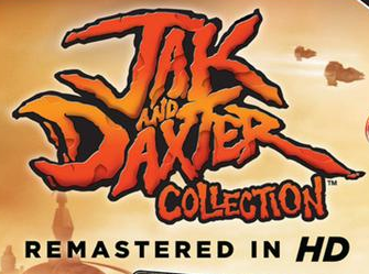 Jak and Daxter Collection
