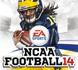 NCAA Football 14