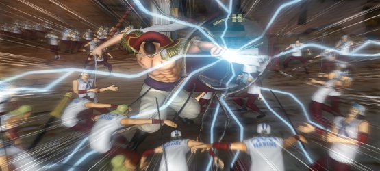 One Piece Pirate Warriors 2 E3-1