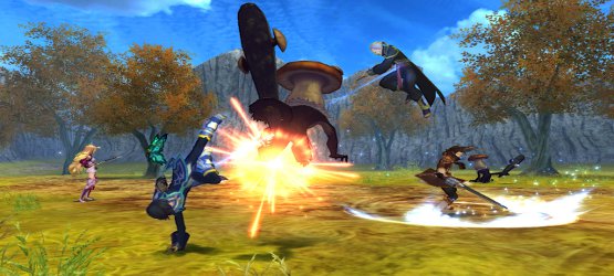 Tales of Xillia E3 Preview Battle-1