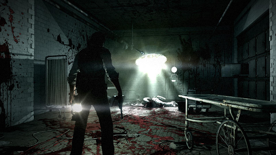 The Evil Within E3 Preview2