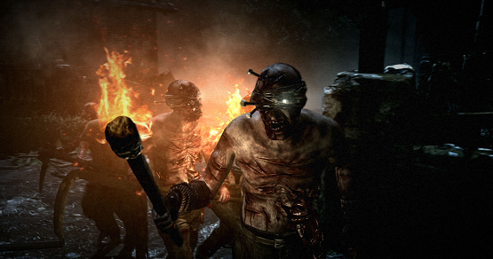 The Evil Within E3 Preview3