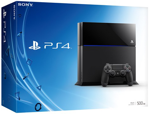 playstation4systembox