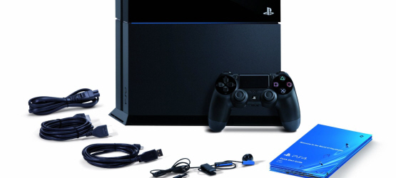PS4 Passes Through the FCC: Weighs 2.8kg/6.1lbs, Model Number is 