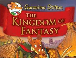 Geronim Stilton and the why is this even a game