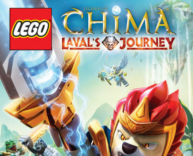 LEGO Legends of Chima
