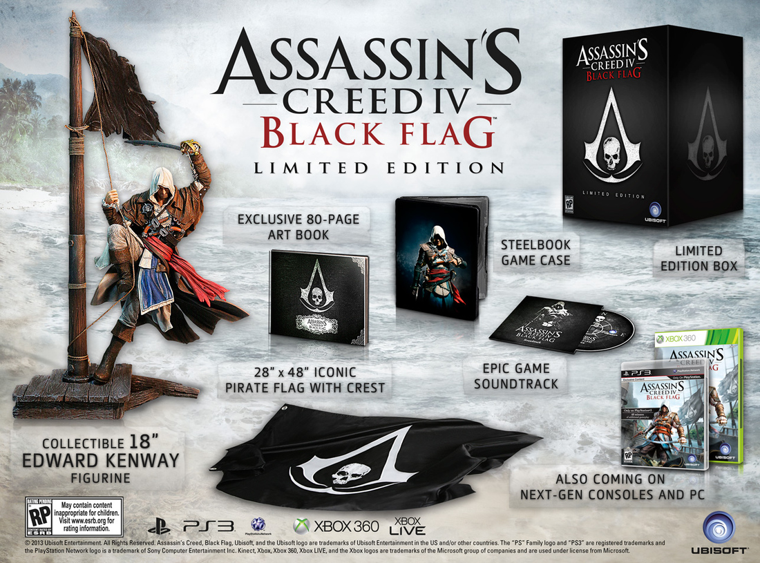 assassinscreed4blackflaglimitededition1