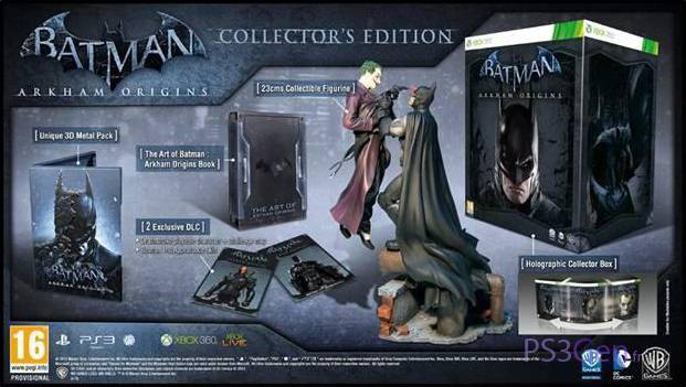 batmanarkhamoriginscollectorsedition