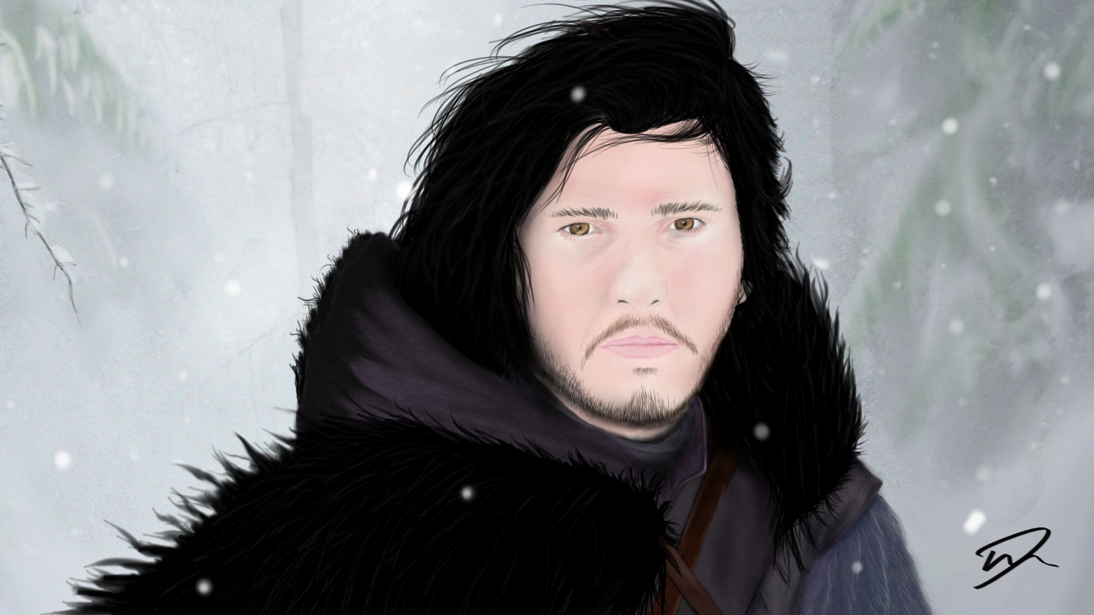 Jon Snow Complete