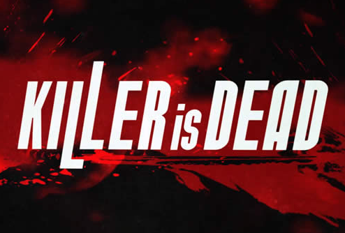 Killer Is Dead Youre Only Playing This for Jessica Nigri