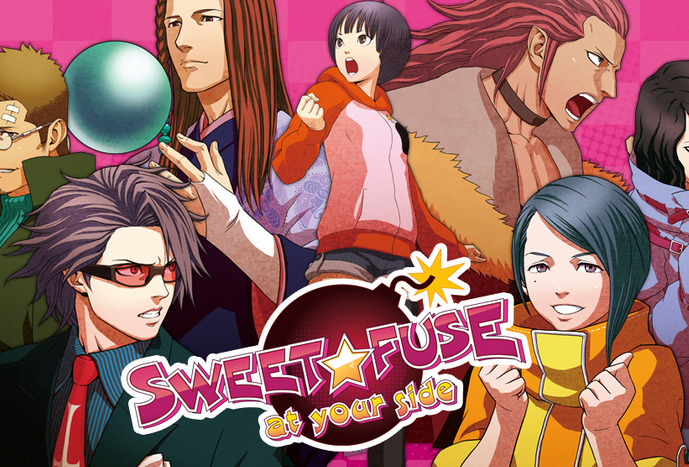 Sweet Fuse At Your Side