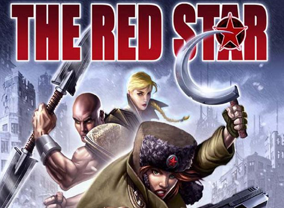 The Red Star PS2
