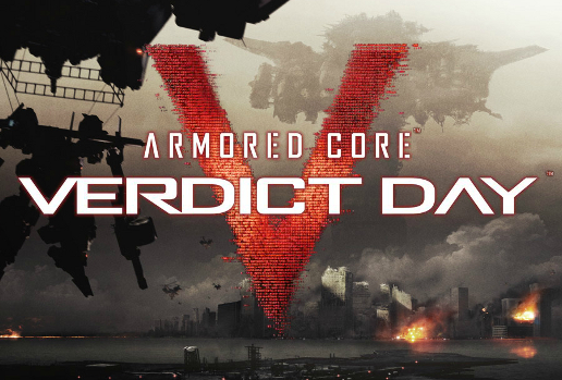 Armored Core - Verdict Day