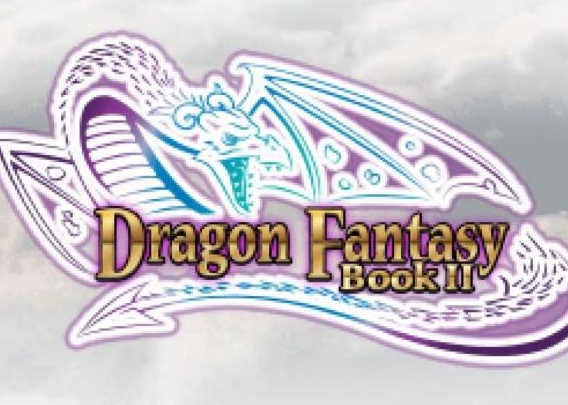 Dragon Fantasy Book 2