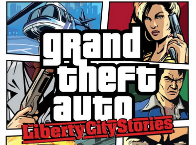 GTA Liberty City Stories