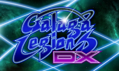 Galaga Legions DX
