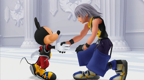 Kingdom Hearts HD Remix Review 5