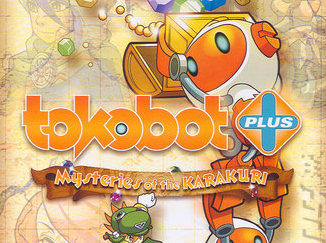 Tokobot Plus Mysteries of Something Or Other