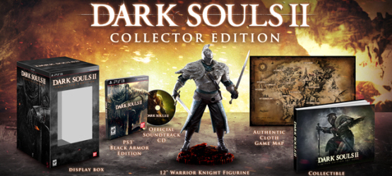 Dark Souls 2 March 2014 Release Date Announced, Pre-order Bonus