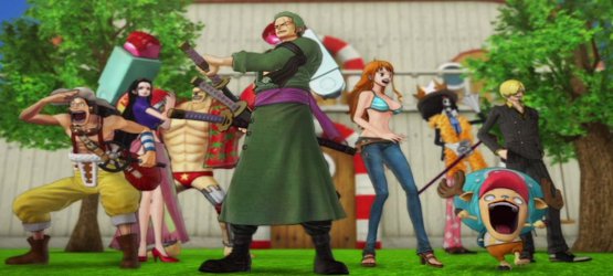 Review One Piece: Pirate Warriors 2