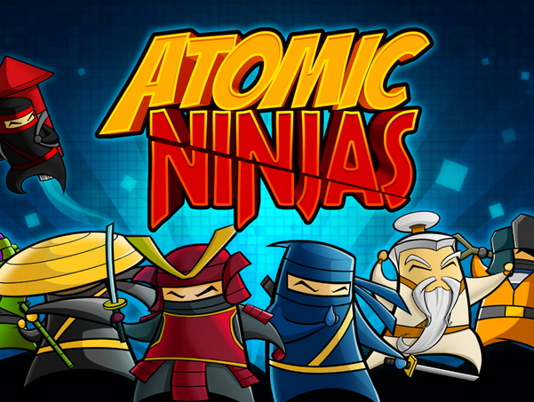 Atomic Ninjas