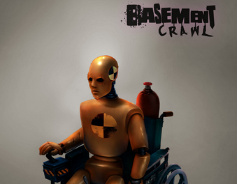 Basement Crawl