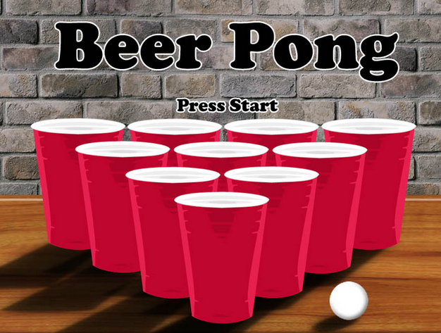 Beer Pong