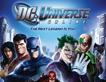 DC Universe Online