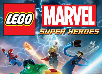 LEGO Marvel SuperHeroes