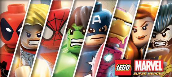 Lego Marvel Review