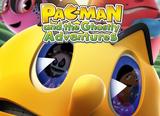 Pacman and the Why Did They Make THis Game Adventures